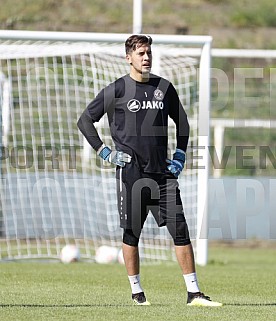 Training 22.08.2018