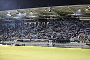 17.Spieltag Chemnitzer FC - BFC Dynamo