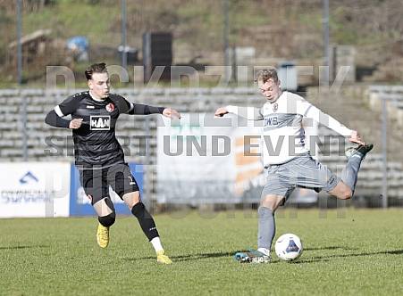 19.Spieltag Berliner Athletik Klub 07 - BFC Dynamo