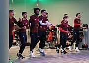 Training vom 30.11.2023 BFC Dynamo Crunch Fit Berlin Lichtenberg