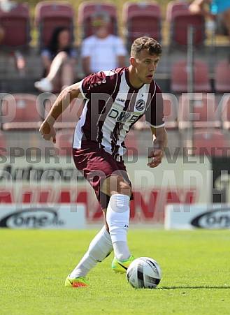 5.Spieltag ZFC Meuselwitz - BFC Dynamo,