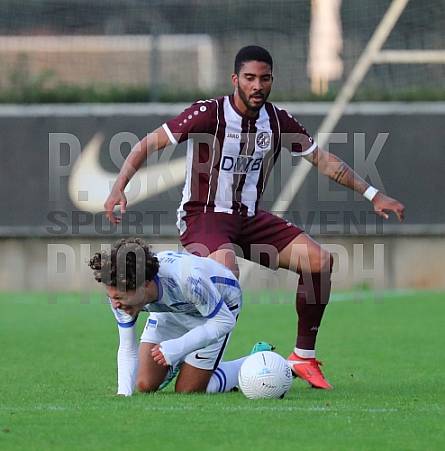 9.Spieltag Hertha BSC U23 - BFC Dynamo,