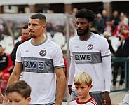 9.Spieltag Greifswalder FC - BFC Dynamo,