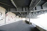 Friedrich-Ludwig-Jahn-Sportpark Abriss