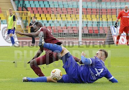 4.Spieltag BFC Dynamo - VSG Altglienicke