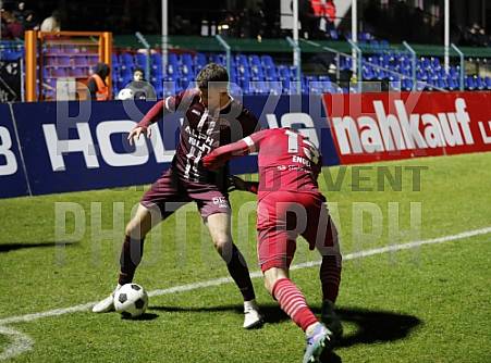 24.Spieltag BFC Dynamo - Greifswalder FC