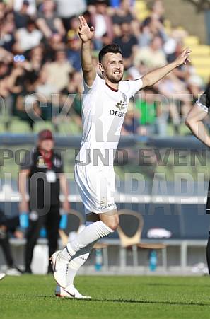 Berliner Pilsner Pokalfinal 2018BFC Dynamo - Berliner SC