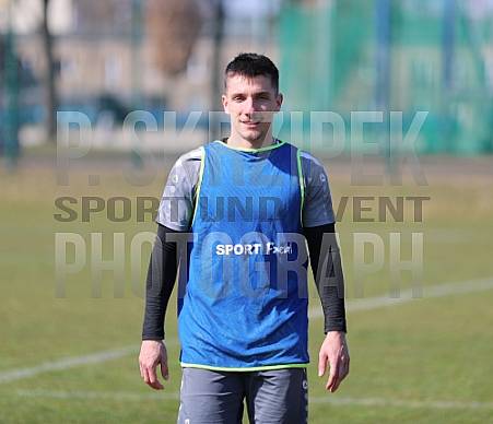 Training vom 21.03.2025 BFC Dynamo