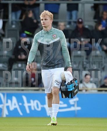 7.Spieltag Hertha BSC II - BFC Dynamo