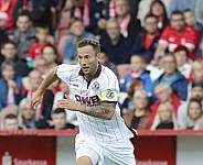 10.Spieltag FC Energie Cottbus - BFC Dynamo,