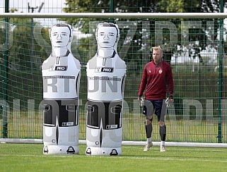 Training vom 26.07.2023 BFC Dynamo