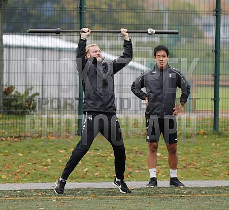 23.10.2019 Training BFC Dynamo 23.10.2019 Training BFC Dynamo