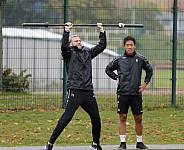23.10.2019 Training BFC Dynamo