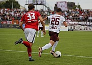 3.Spieltag BFC Dynamo - ZFC Meuselwitz,