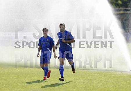 Testspiel BFC Dynamo - Sampdoria Genua,