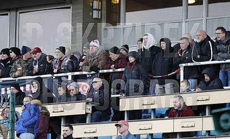 24.Spieltag BFC Dynamo - FSV Optik Rathenow ,