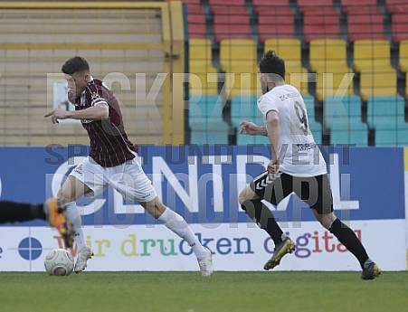 28.Spieltag BFC Dynamo - ZFC Meuselwitz ,