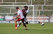 4. Spieltag BFC Dynamo - FSV Zwickau