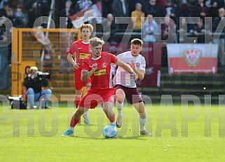 3.Runde Cosy-Wasch-Landespokal SV Lichtenberg 47 - BFC Dynamo,