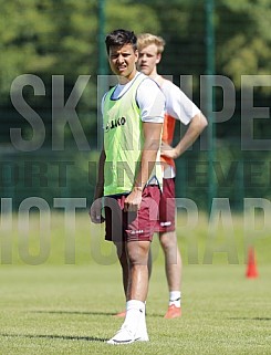 24.06.2019 Trainingsauftakt BFC Dynamo