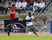 3.Spieltag FC Eilenburg - BFC Dynamo,