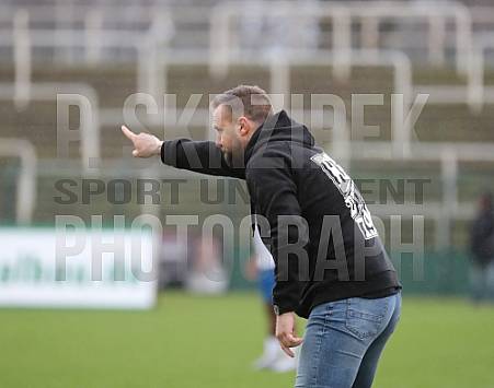 Cosy-Wasch Viertelfinale BFC Dynamo - VSG Altglienicke