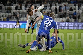 18.Spieltag FC Carl-Zeiss Jena - BFC Dynamo,