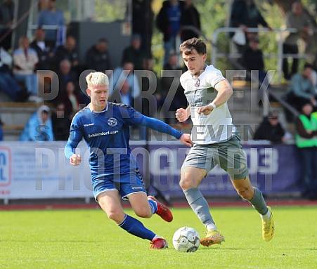 2.Runde Cosy-Wasch Landespokal FC Hertha 03 Zehlendorf - BFC Dynamo,