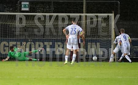 9.Spieltag Hertha BSC U23 - BFC Dynamo,