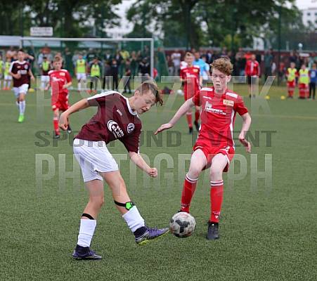 BFC Dynamo - 1.FC Union Berlin D Jugend