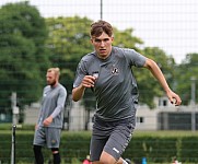 Trainingsauftakt BFC Dynamo