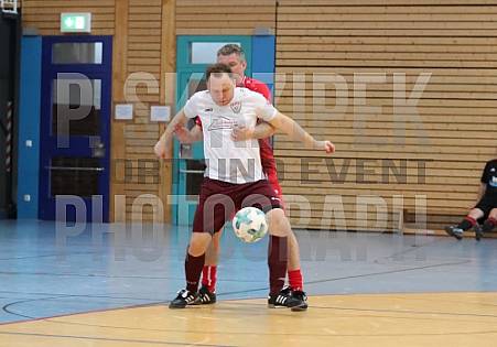 30. Jahre Hansekeller Hallenfussballturnier 2025 