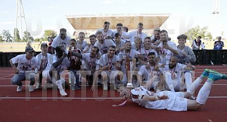 Berliner Pilsner Pokalfinal 2018
BFC Dynamo - Berliner SC Berliner Pilsner Pokalfinal 2018
BFC Dynamo - Berliner SC