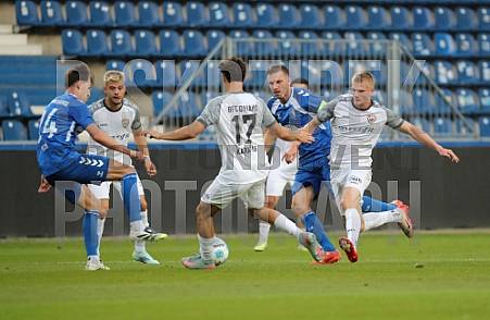 5.Spieltag 1.FC Magdeburg II - BFC Dynamo,