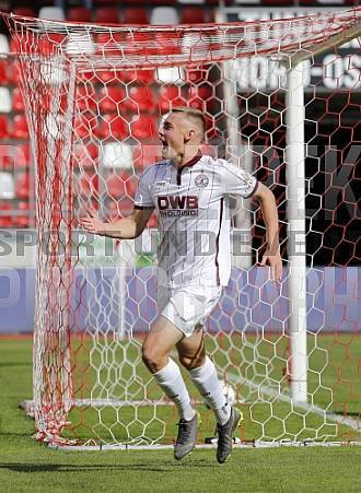 8.Spieltag Rot-Weiß Erfurt - BFC Dynamo,