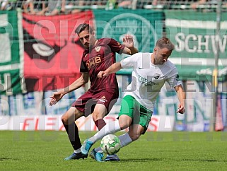 33.Spieltag BSG Chemie Leipzig - BFC Dynamo