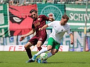 33.Spieltag BSG Chemie Leipzig - BFC Dynamo