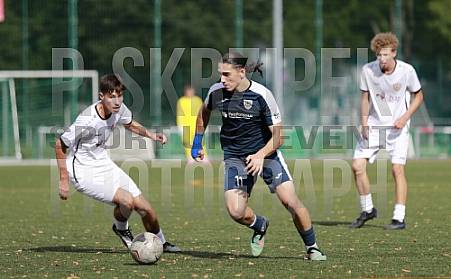 3.Spieltag BFC Dynamo U19 - SV Babelsberg 03 U19