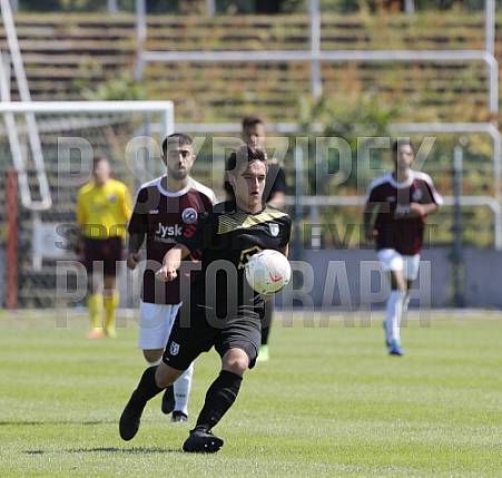 Testspiel BFC Dynamo U19 - !.FC Magdeburg U19