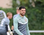 3.Runde Cosy-Wasch-Landespokal FSV Berolina Stralau - BFC Dynamo