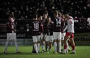 18.Spieltag BFC Dynamo - Hallescher FC