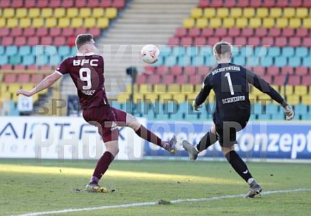 19.Spieltag BFC Dynamo - Bischofswerdaer FV08