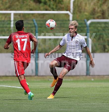 Testspiel BFC Dynamo - SV Sparta Lichtenberg