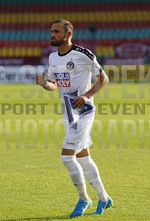 BFC Dynamo - FC Schalke 041.Hauptrunde DFB Pokal
