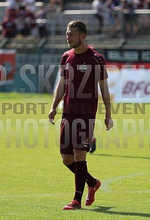 2.Spieltag BFC Dynamo - Berliner AK 07,