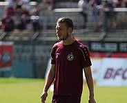 2.Spieltag BFC Dynamo - Berliner AK 07,