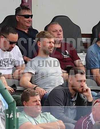 1.Runde DFB-Pokal BFC Dynamo - VfB Stuttgart