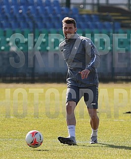 18.03.2022 Training BFC Dynamo