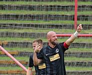 Testspiel SV Lichtenberg 47 - BFC Dynamo,