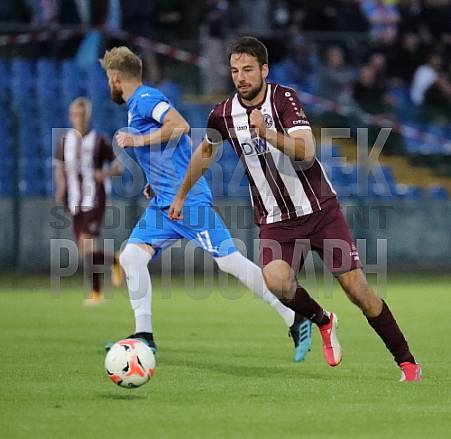 6.Spieltag BFC Dynamo - SV Tasmania Berlin,